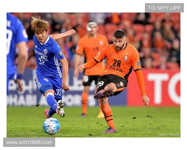 蔚山现代与江源的激烈对决揭示韩国足球新格局的精彩瞬间