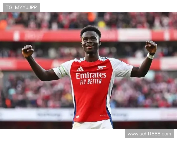 萨卡的成长之路:从青涩小将到英超明星的蜕变与挑战